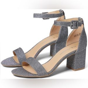 CL by Laundry Block Heels